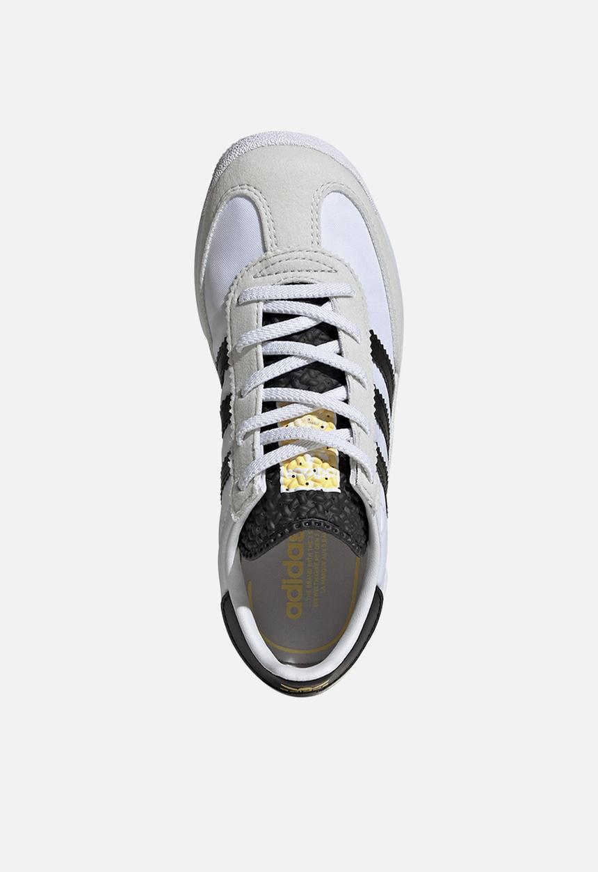 adidas Originals - Sl 72 Rs El C - Ftwr White/Core Black/Spark
