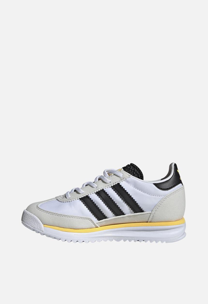 adidas Originals - Sl 72 Rs El C - Ftwr White/Core Black/Spark