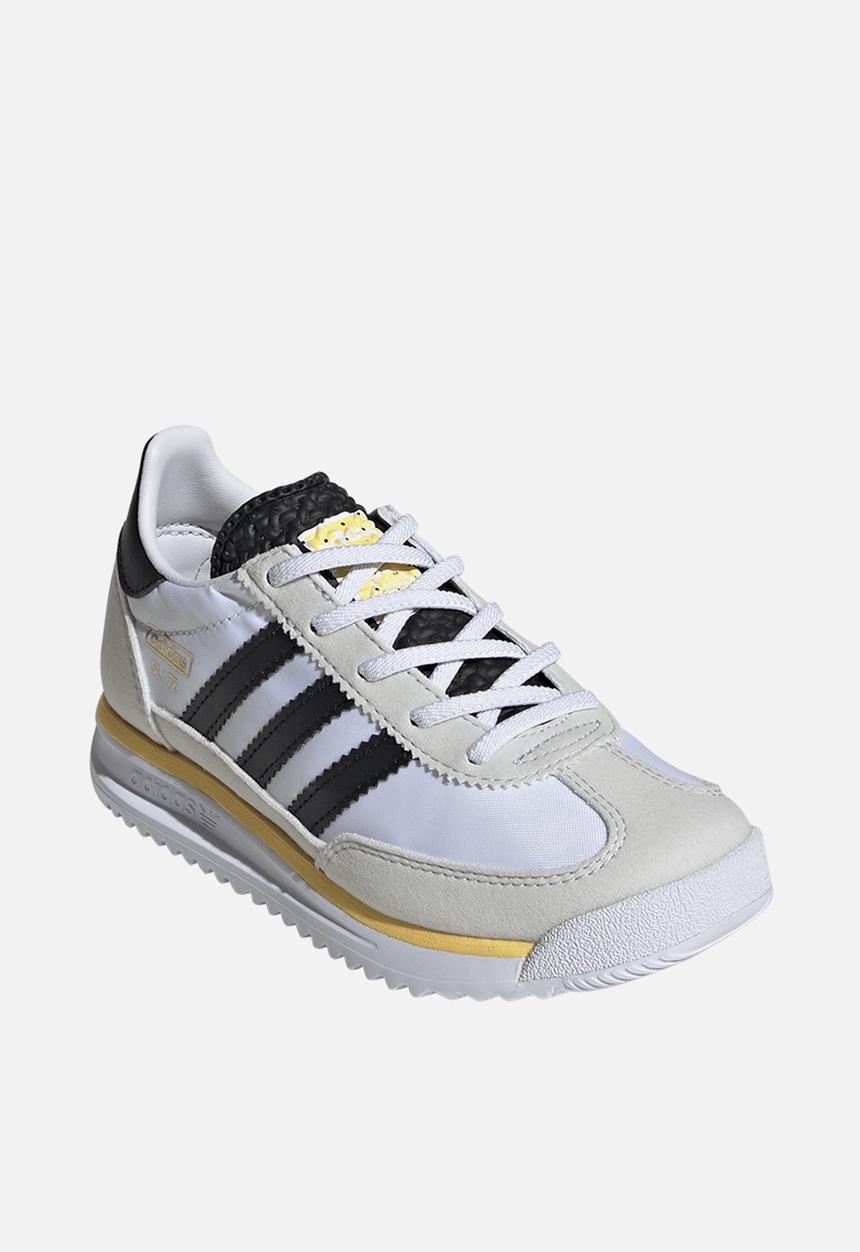 adidas Originals - Sl 72 Rs El C - Ftwr White/Core Black/Spark