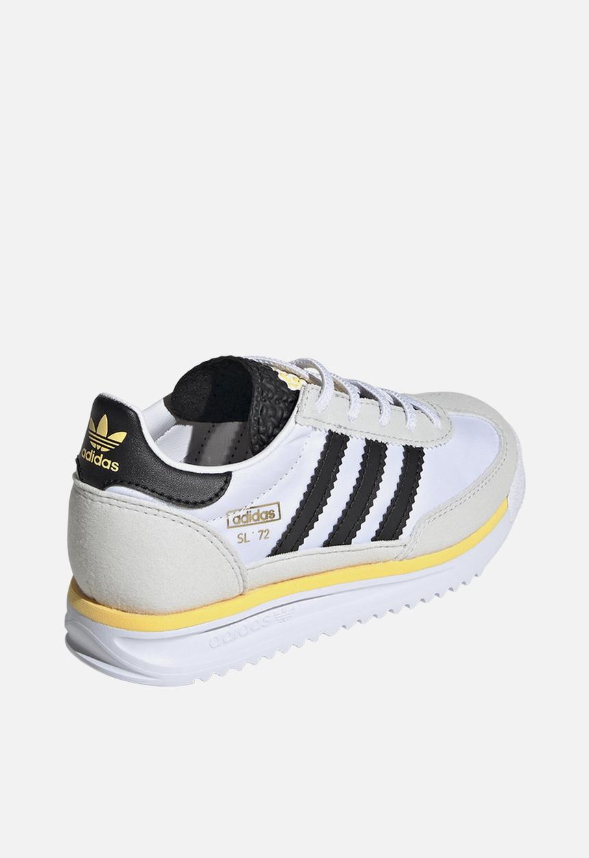 adidas Originals - Sl 72 Rs El C - Ftwr White/Core Black/Spark