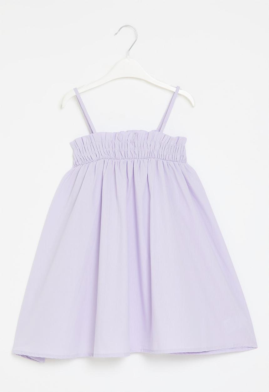 Pop Candy - Smock dress - purple