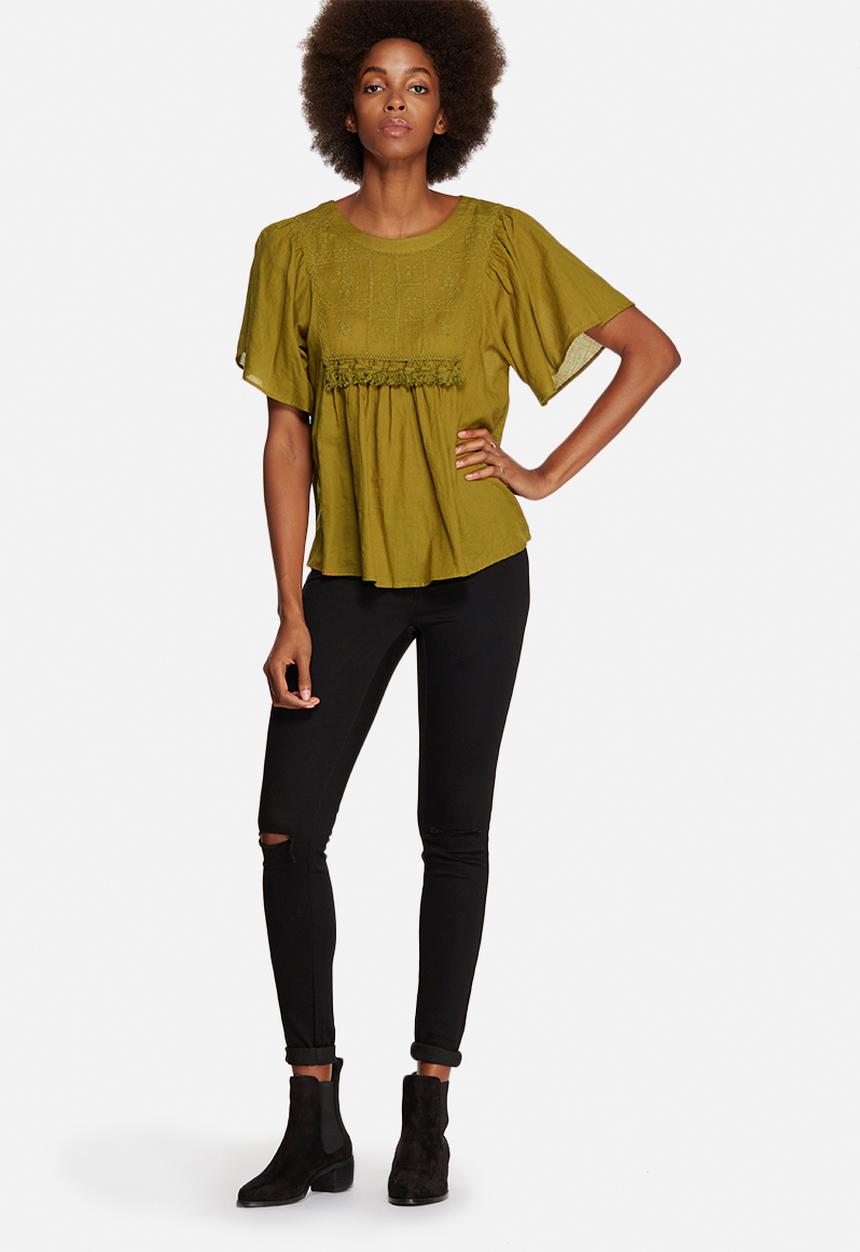 Vero Moda - Hussa Top