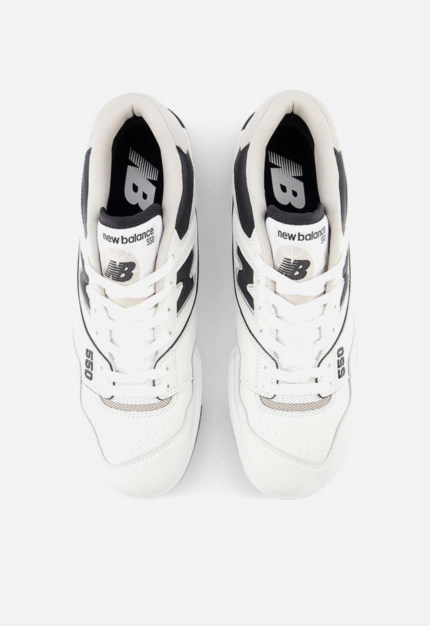 New Balance  - BB550 Essential - white