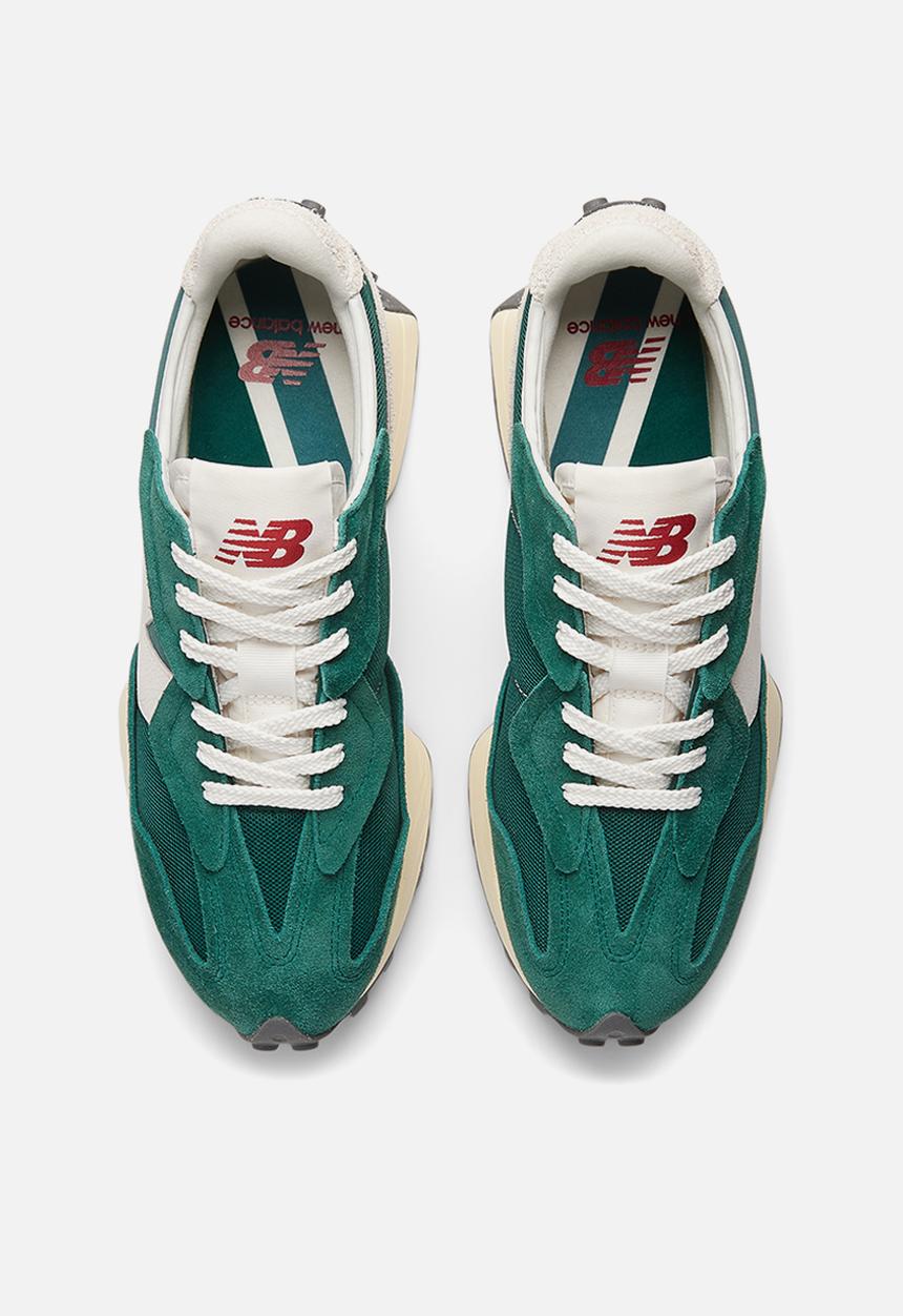 New Balance  - 327 - marsh green 