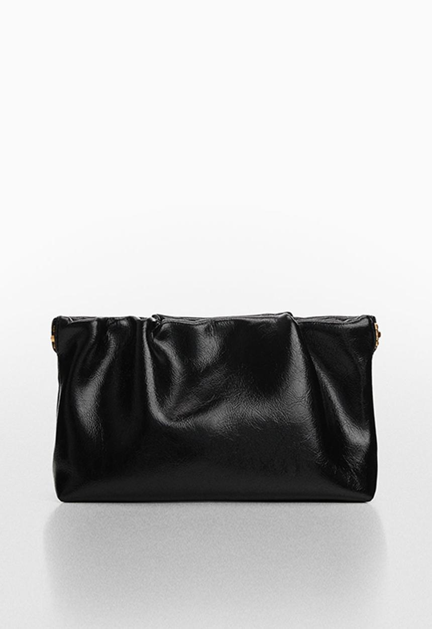 MANGO - Bag feria - black