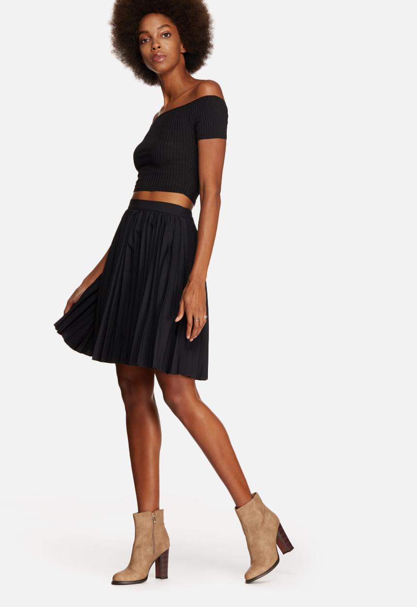 Vero Moda - Pixie Pleat Skirt