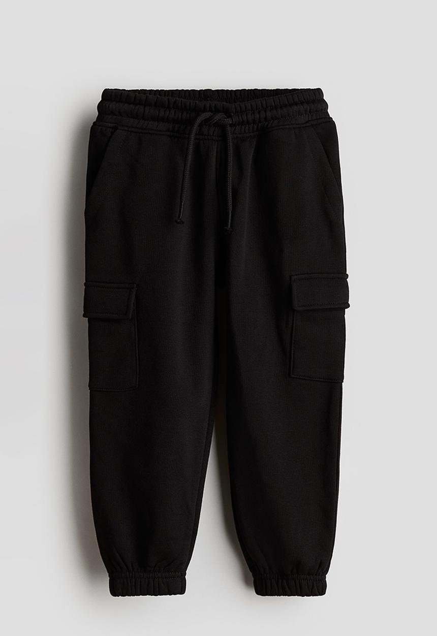 Cargo joggers - black - 1211290002