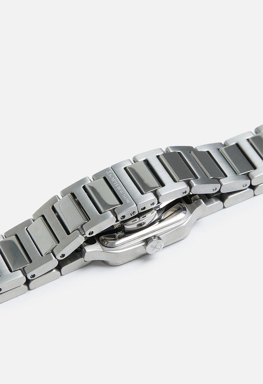 Kapten & Son - Tresor Silver Bold Steel - Silver