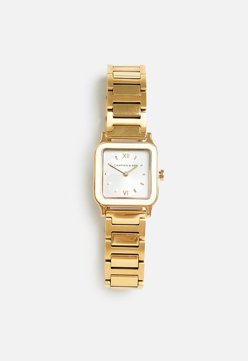 Kapten & Son - Tresor - gold bold steel