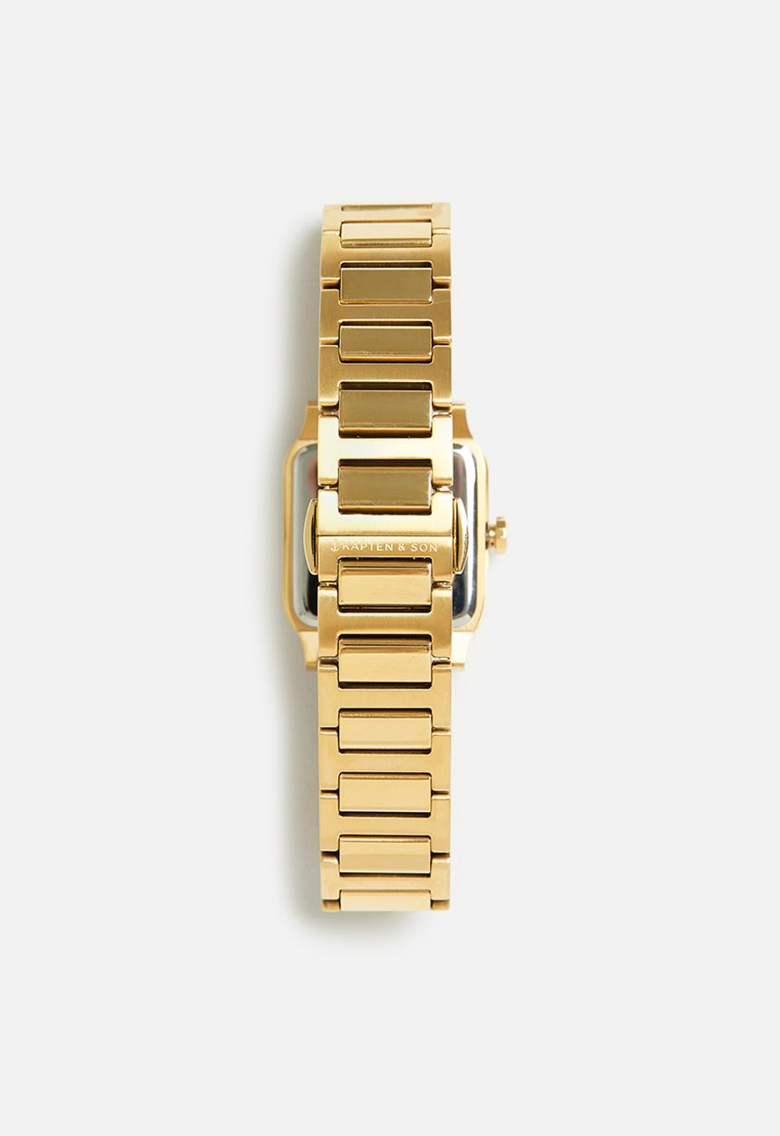 Kapten & Son - Tresor - gold bold steel