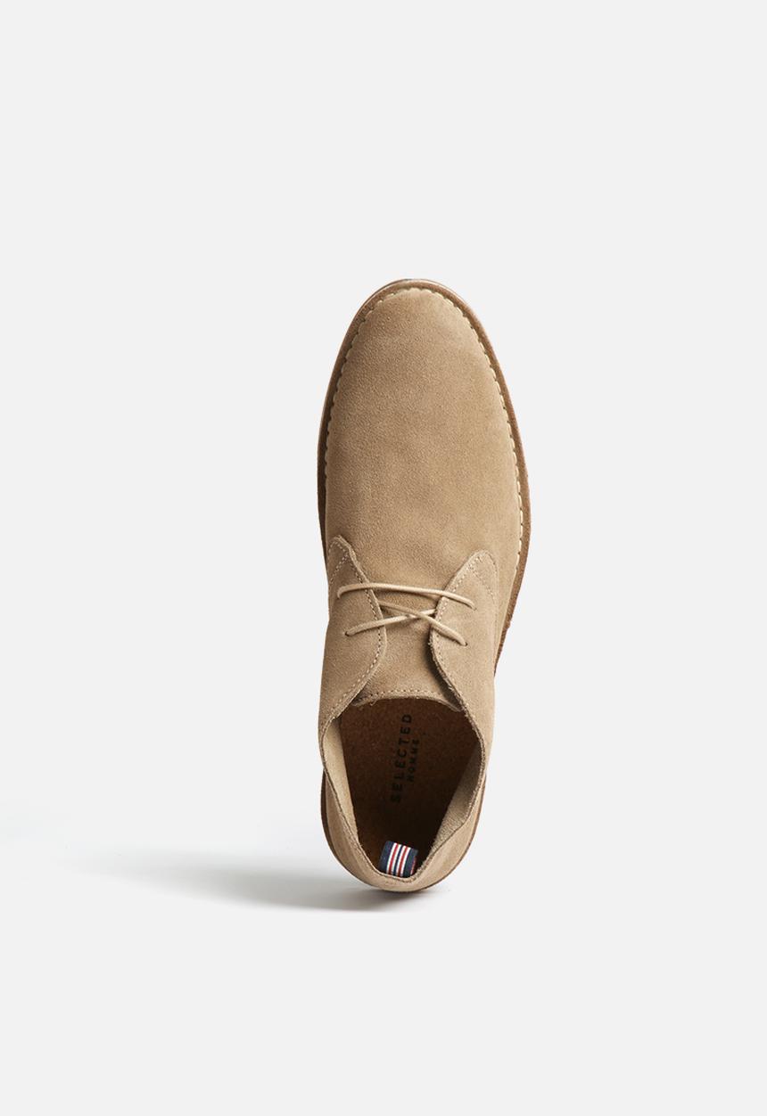 ROYCE LIGHT SUEDE BOOT-SAND