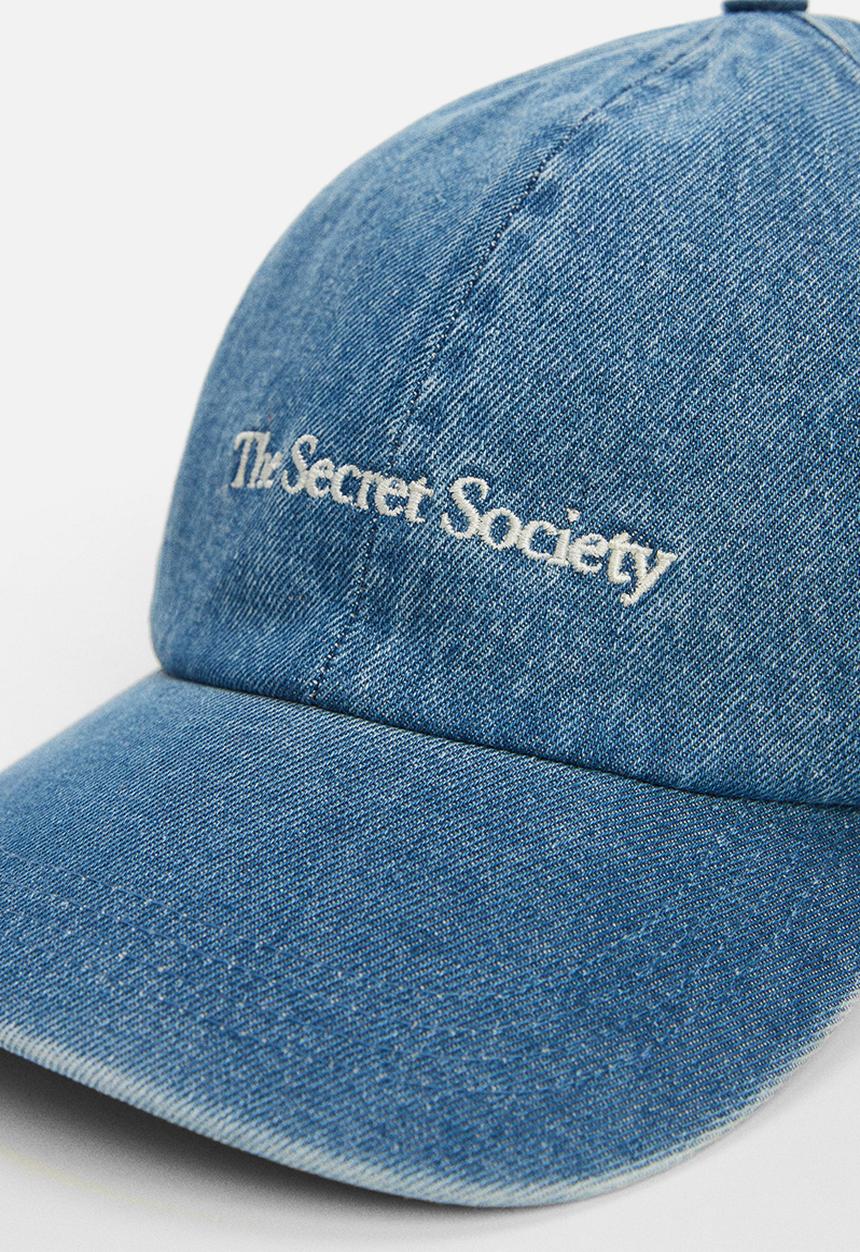 MANGO - Cap monacod - blue