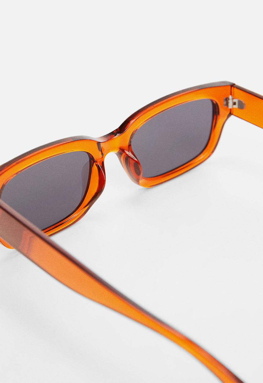 MANGO - Sunglasses magali - orange