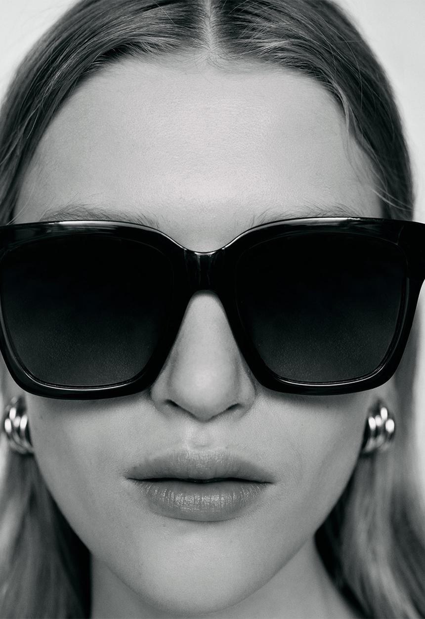 MANGO - Sunglasses marai - brown
