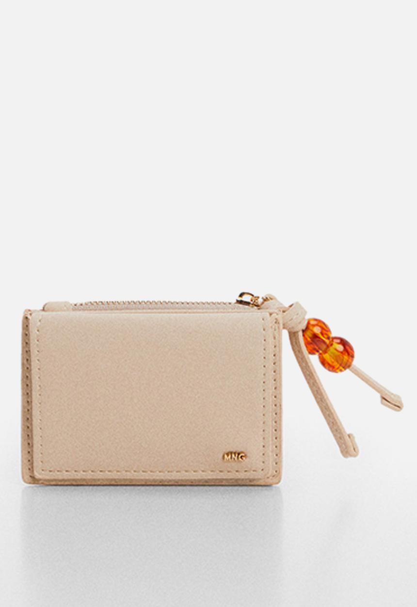MANGO - Purse pachuru - natural