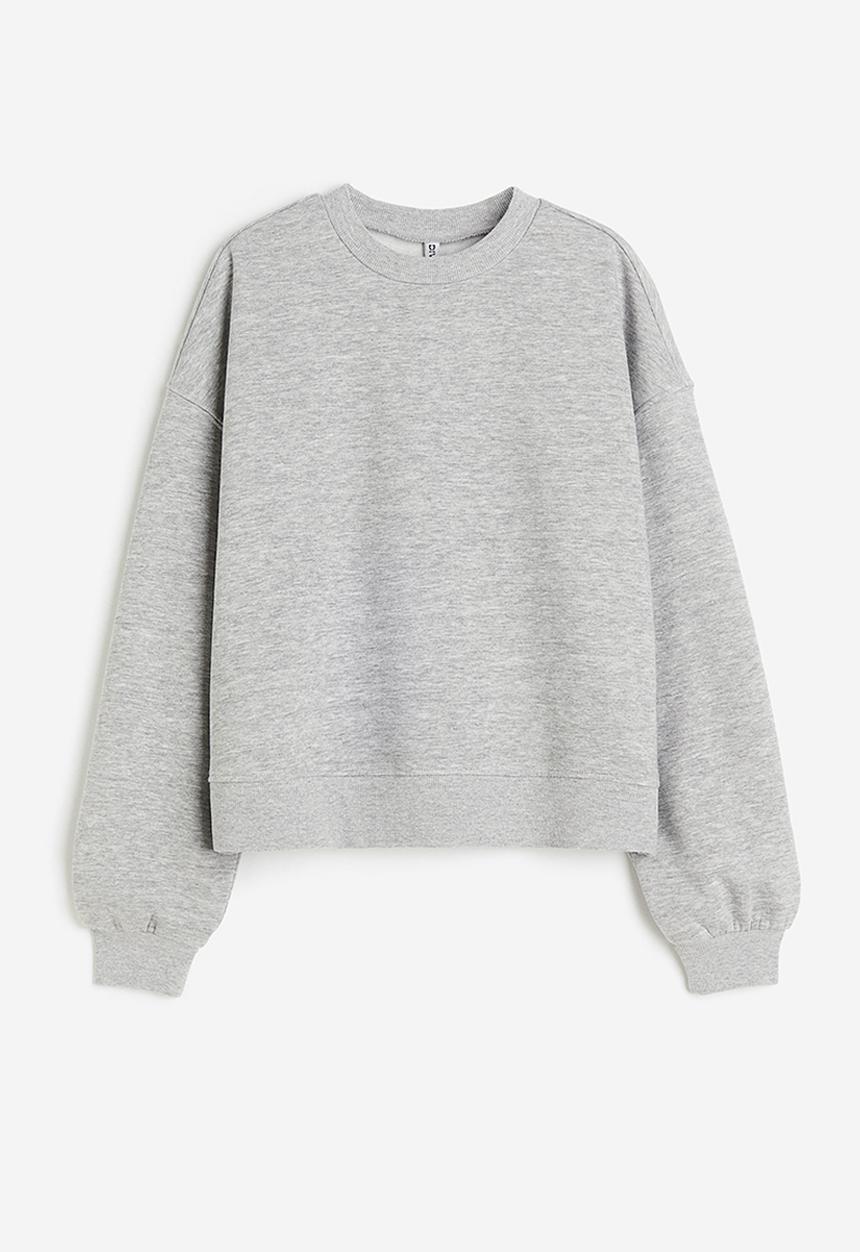 H&M - Sweatshirt - grey