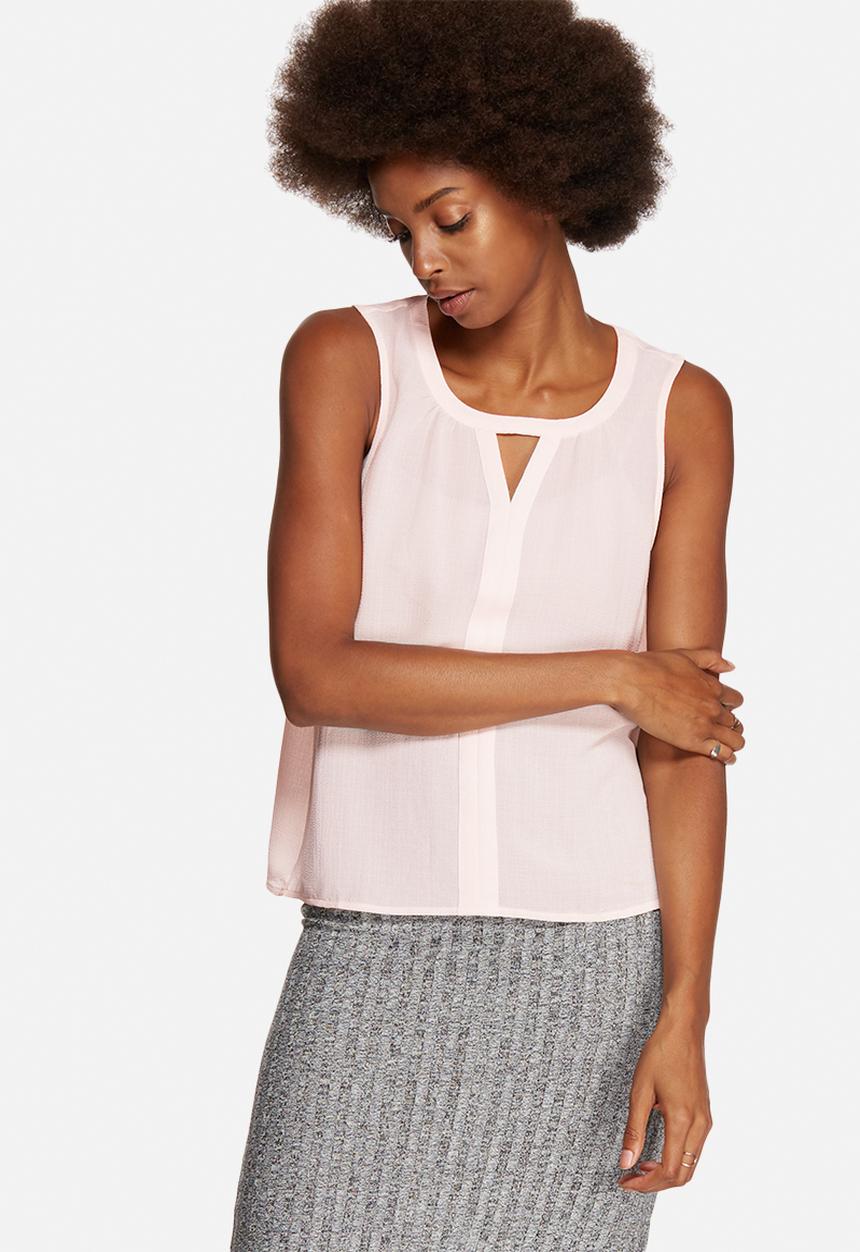 Vero Moda - Velma V-Neck Top