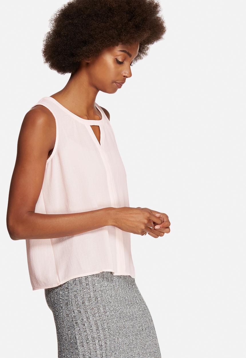 Vero Moda - Velma V-Neck Top