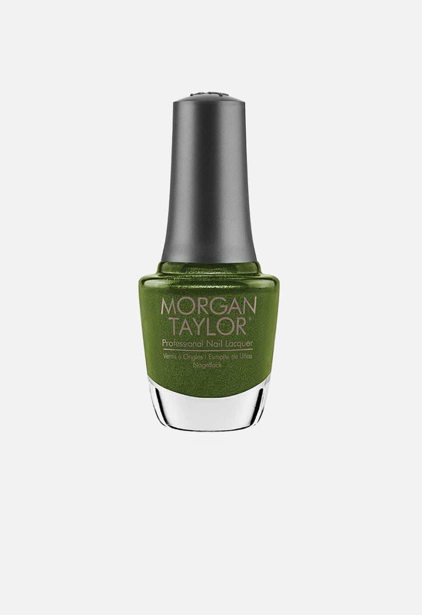 Morgan Taylor - Nail Lacquer - Bad To The Bow 15ml