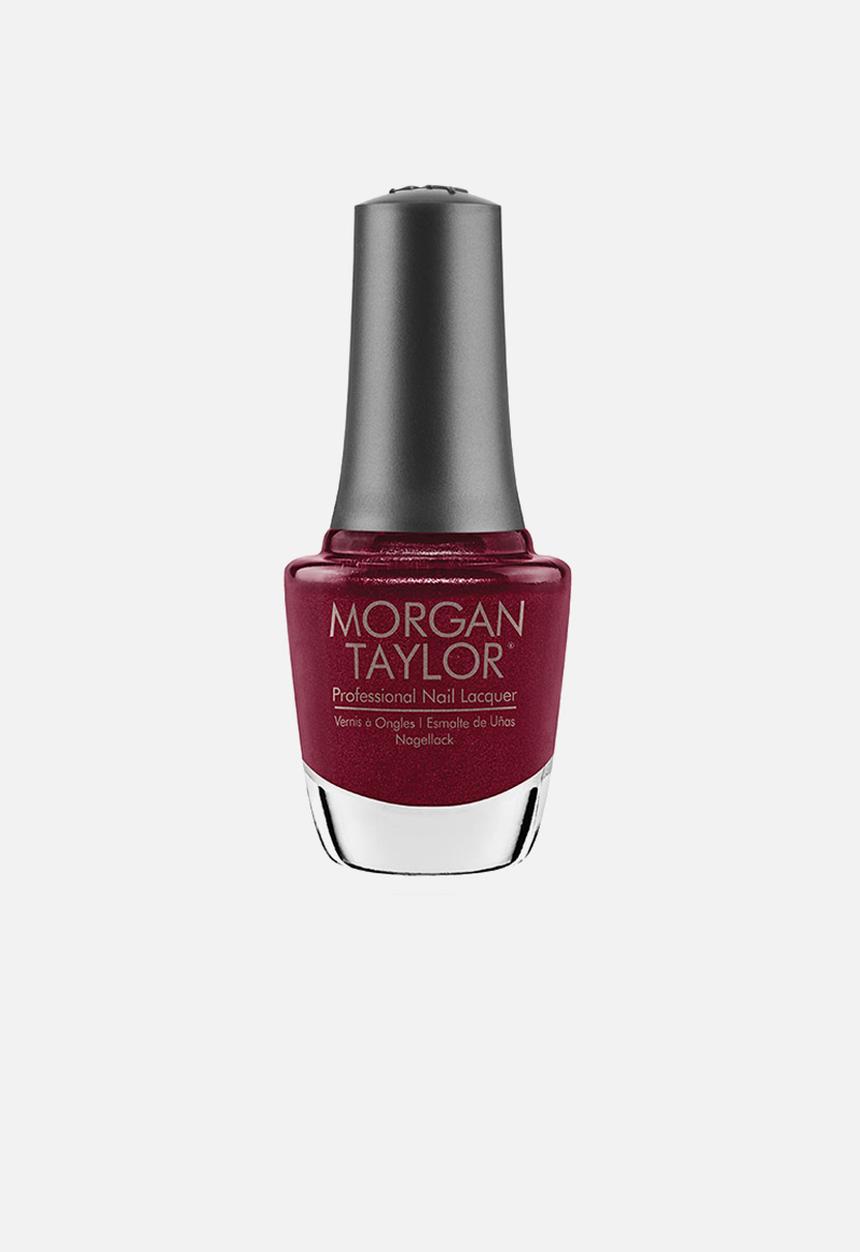 Morgan Taylor - Nail Lacquer - Reddy To Jingle 15ml