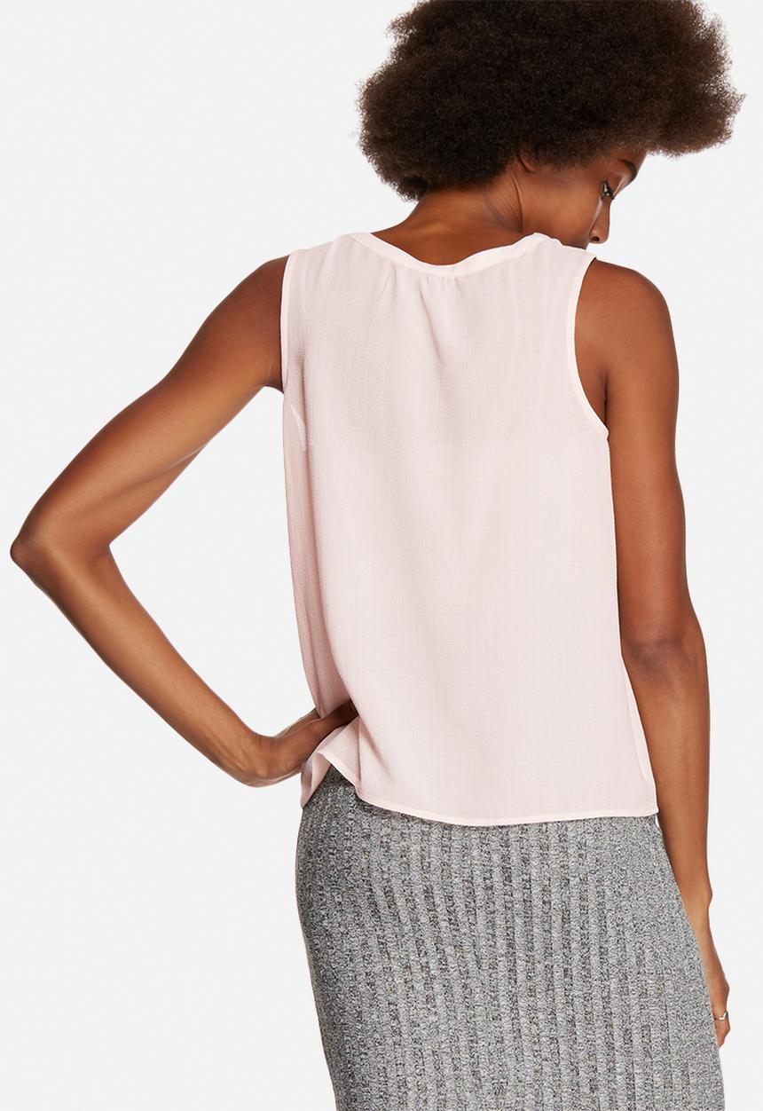 Vero Moda - Velma V-Neck Top