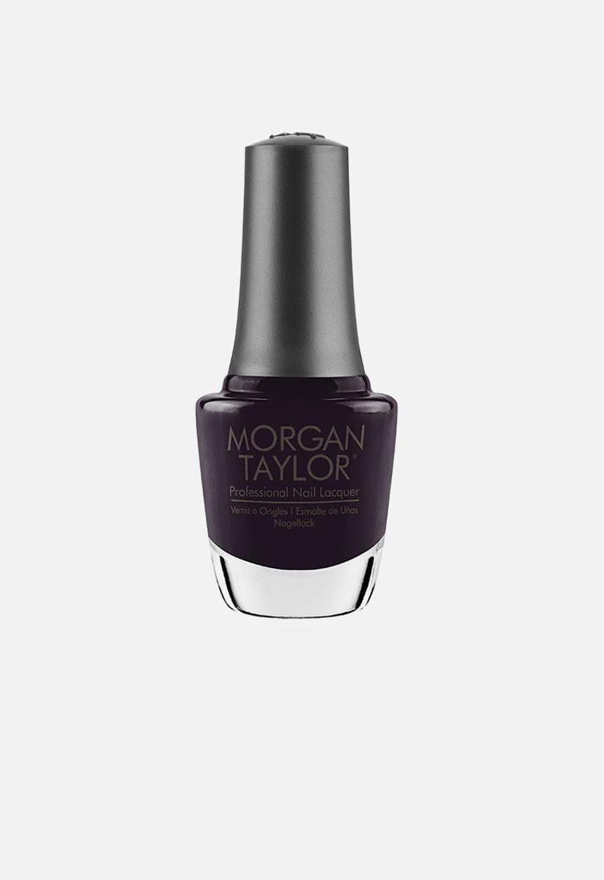 Morgan Taylor - Nail Lacquer - A Hundred Present Yes 15ml