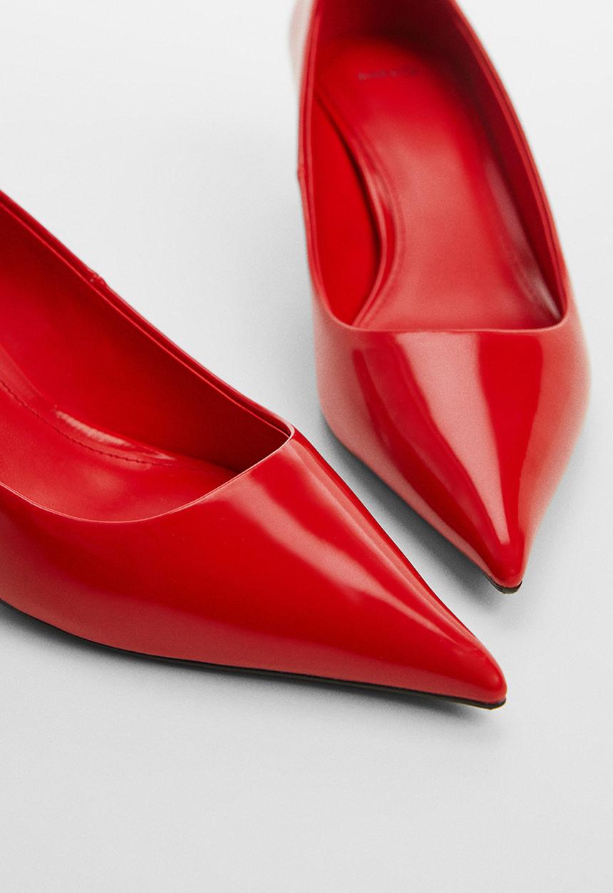 MANGO - Rocky court - red