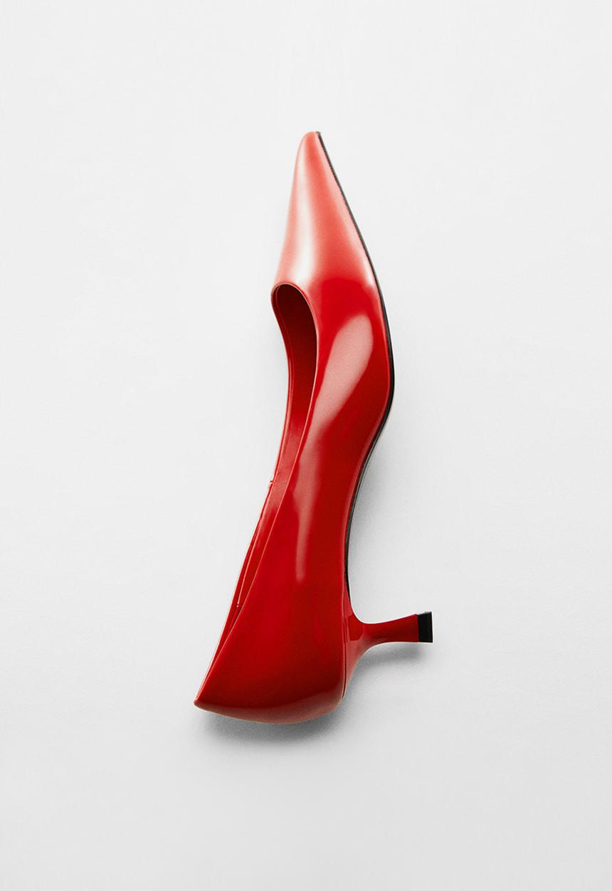 MANGO - Rocky court - red