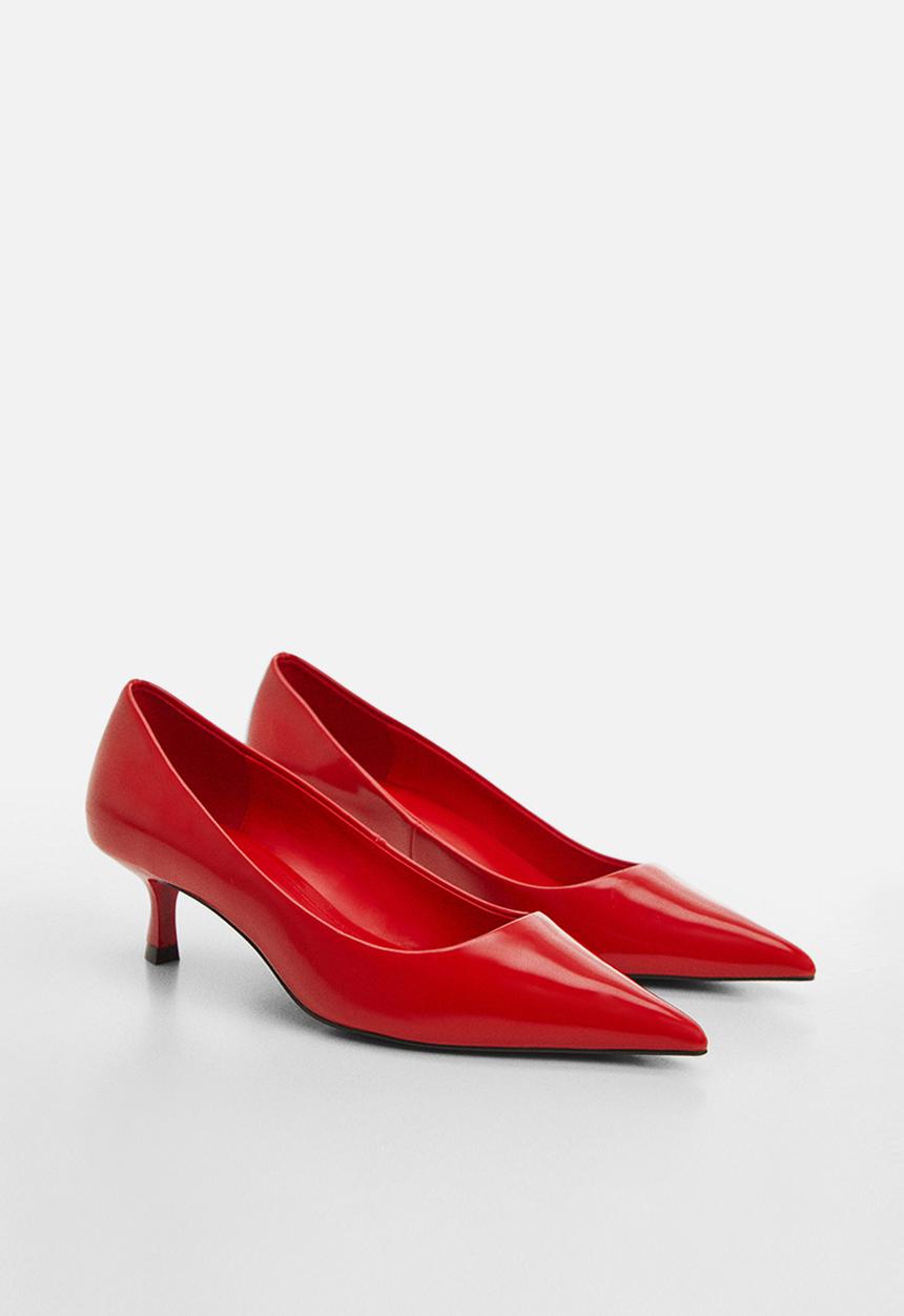 MANGO - Rocky court - red