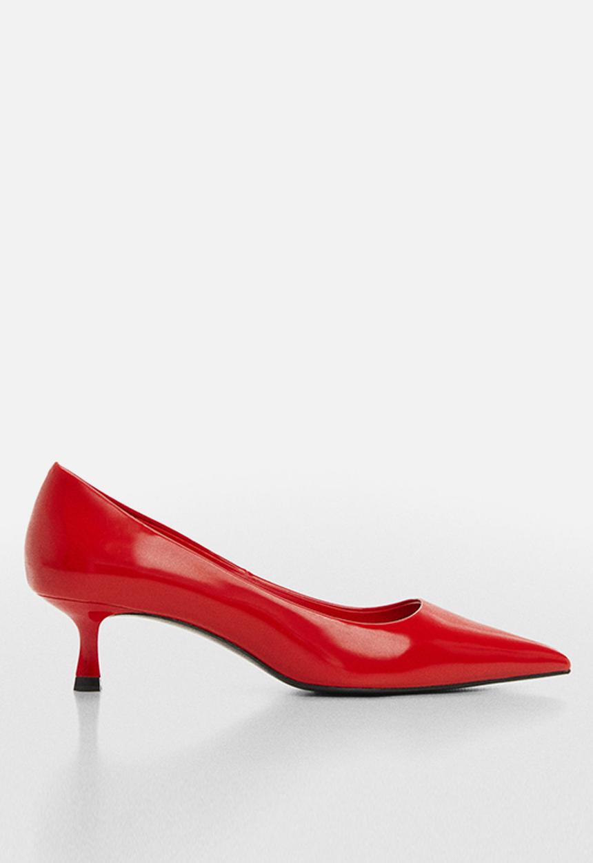 MANGO - Rocky court - red