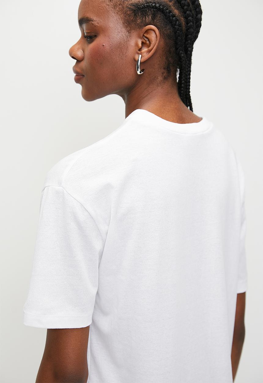 Superbalist - Short sleeve tee - white