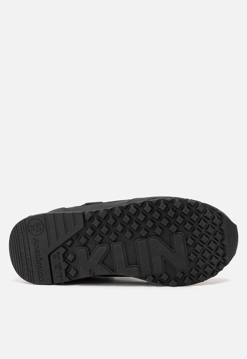 Klin - Tenis walk - preto