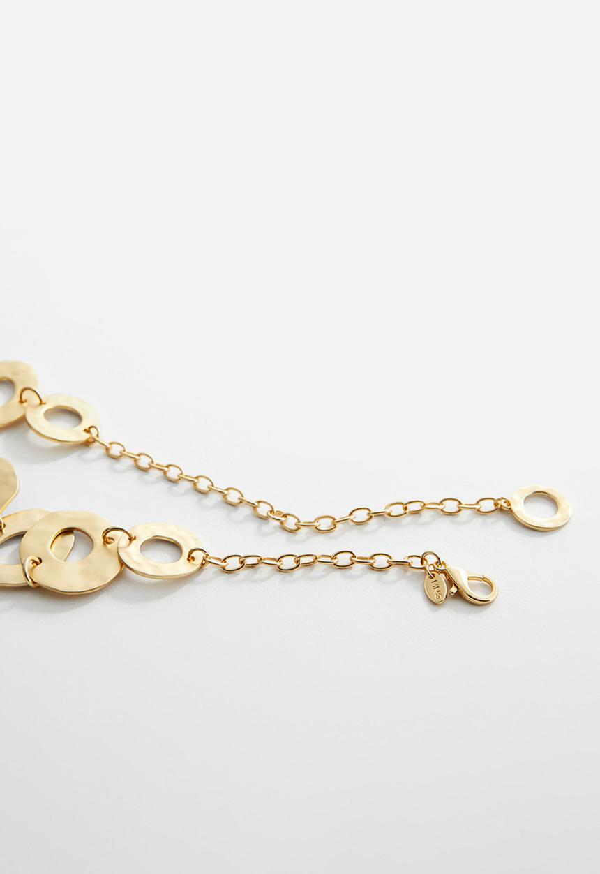 MANGO - Necklace aitana - gold