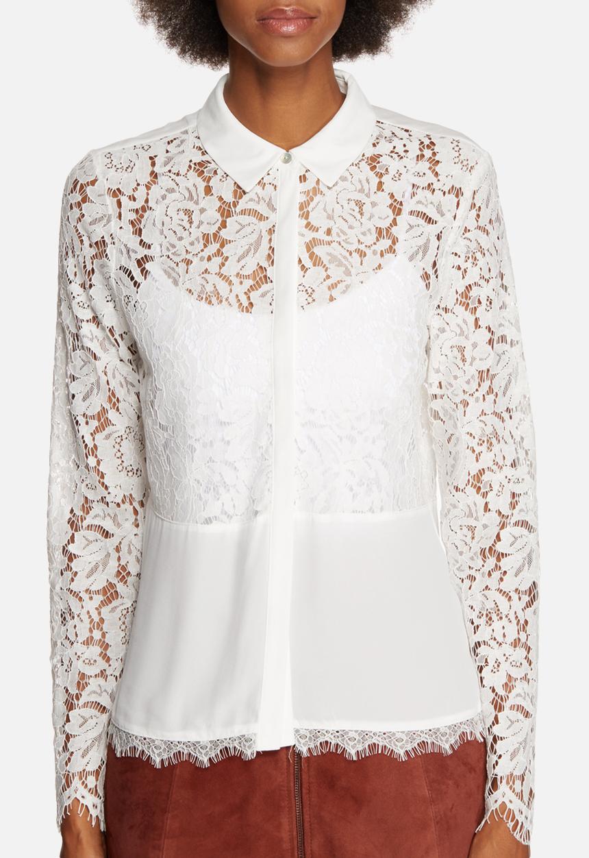 Vero Moda - Olivia Lace Shirt