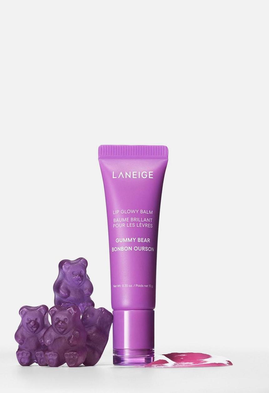 Laneige - Lip Glowy Balm - Gummy Bear