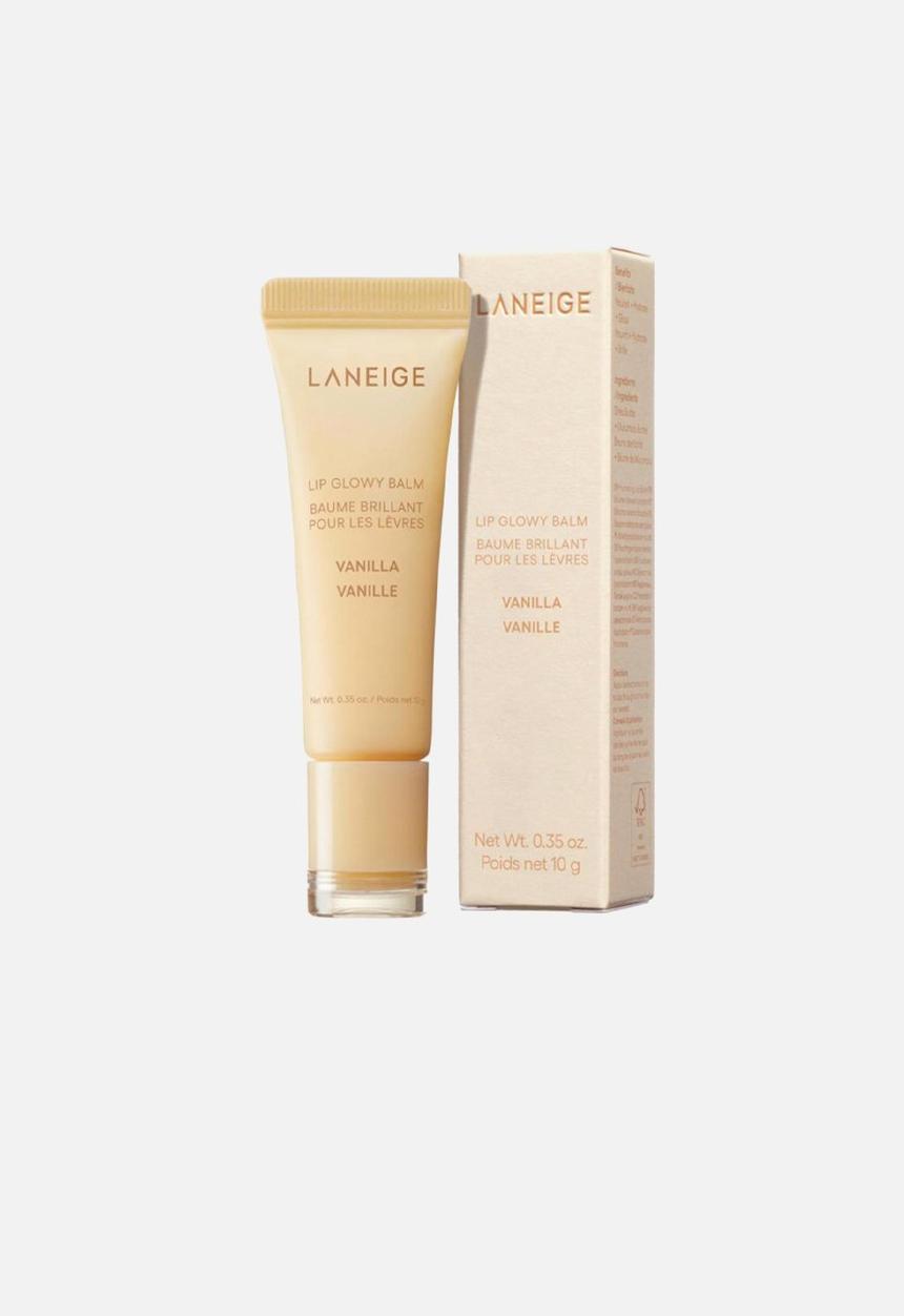 Laneige - Lip Glowy Balm - Vanilla