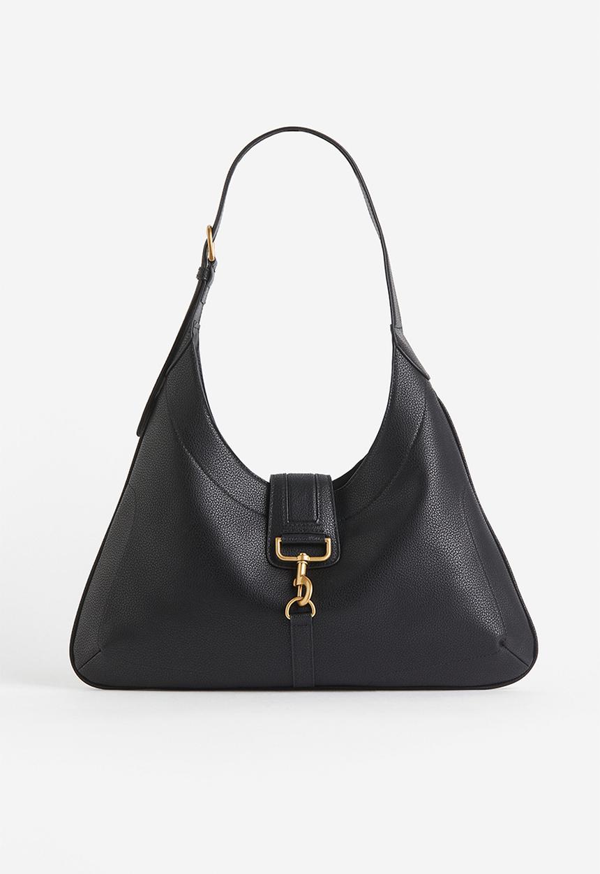 H&M - Shoulder bag - black
