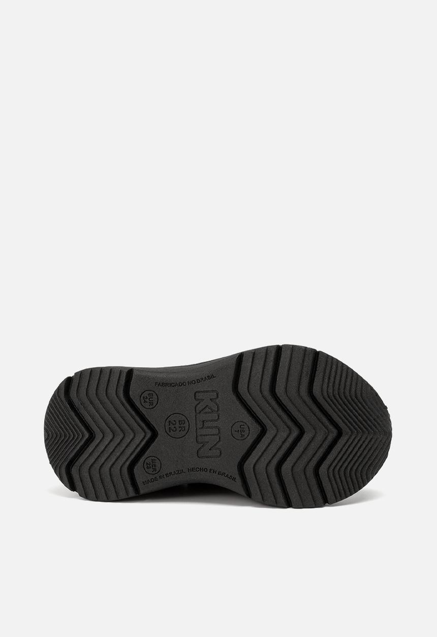 Klin - Tennis new sport - black