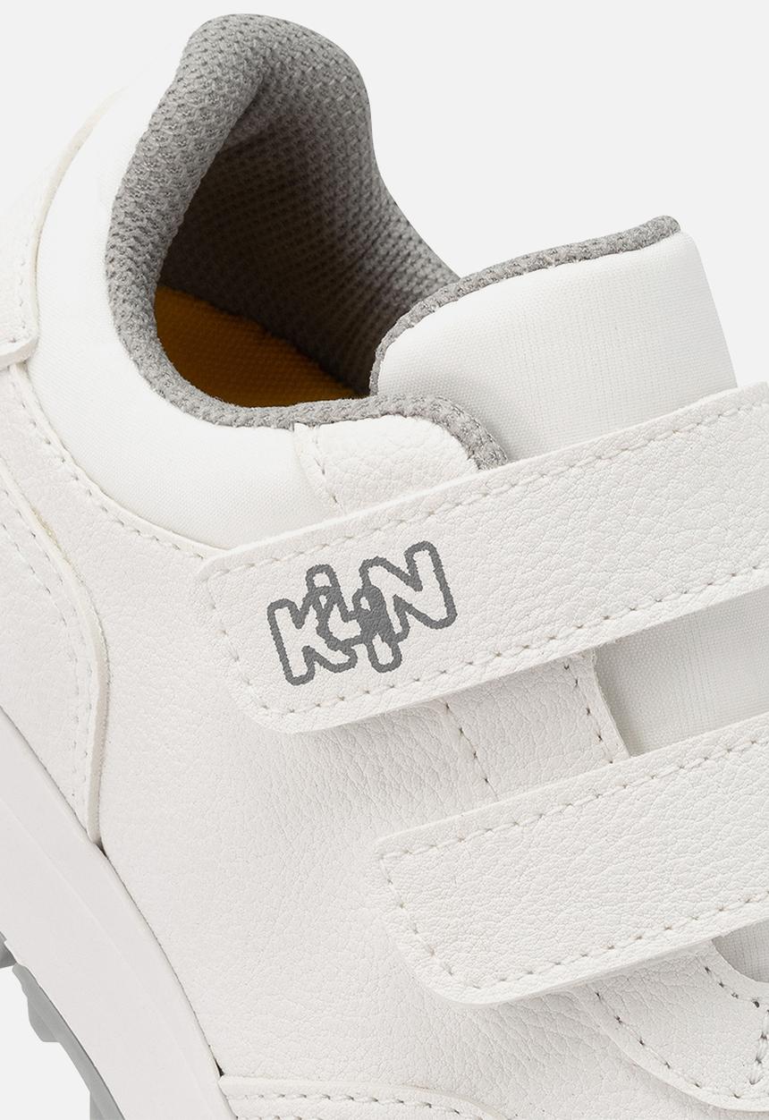 Klin - Tennis walk - white