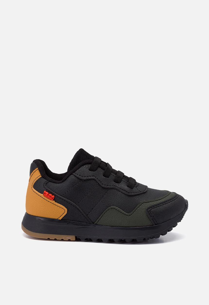 Klin - Tennis walk - black