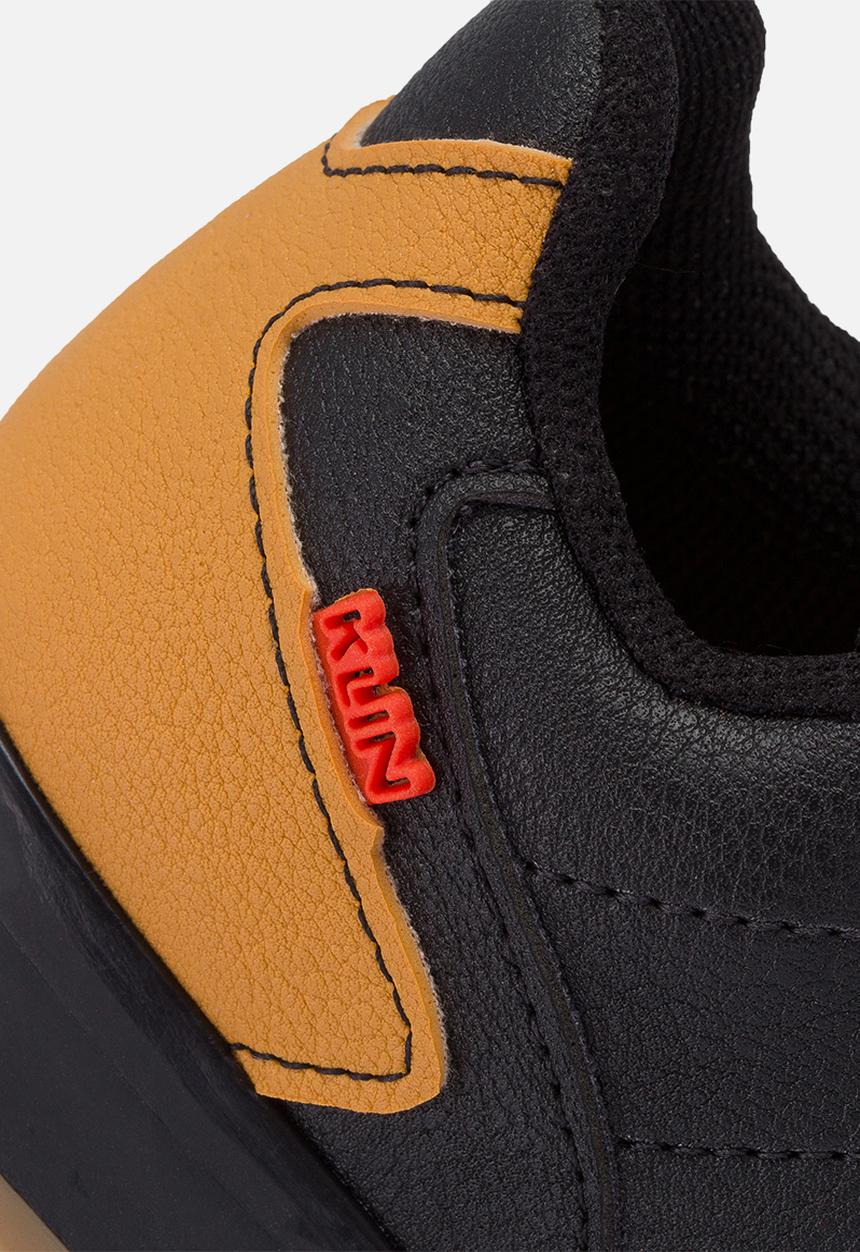 Klin - Tennis walk - black