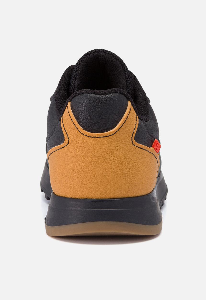 Klin - Tennis walk - black