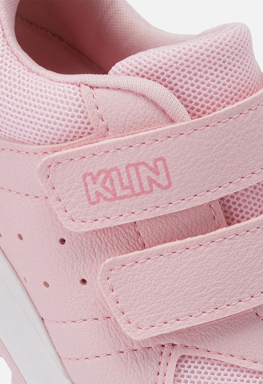 Klin - Tennis walk - pink/white