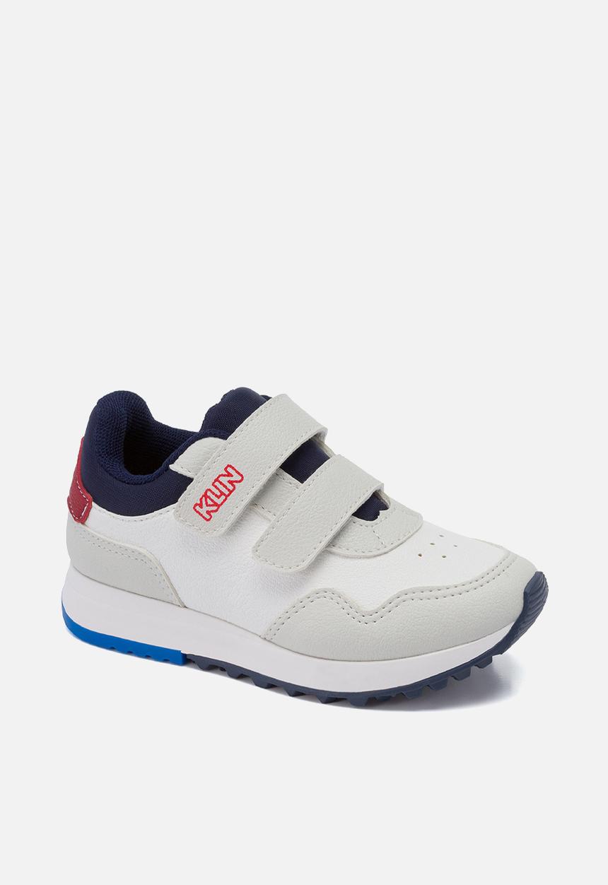 Klin - Tennis walk - white/blue