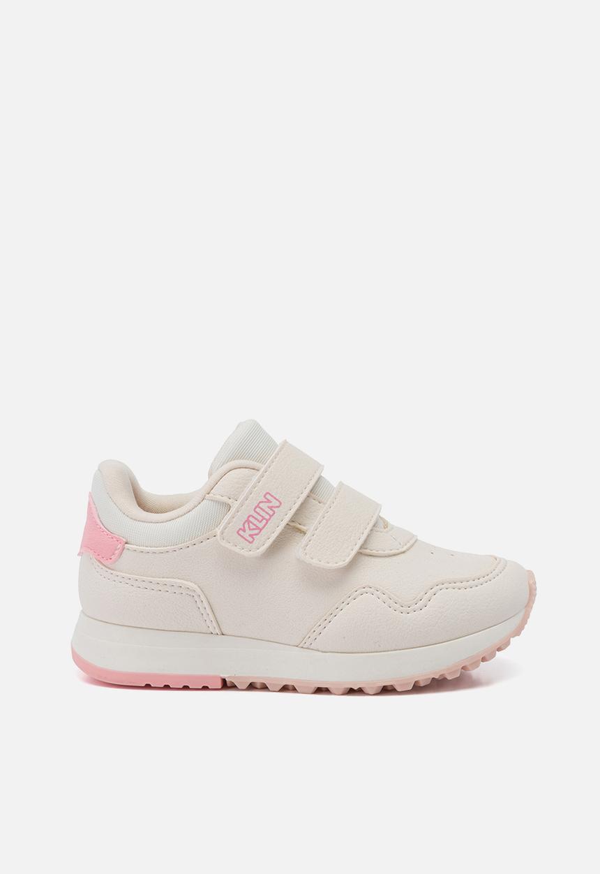 Klin - Tennis walk - off white/pink