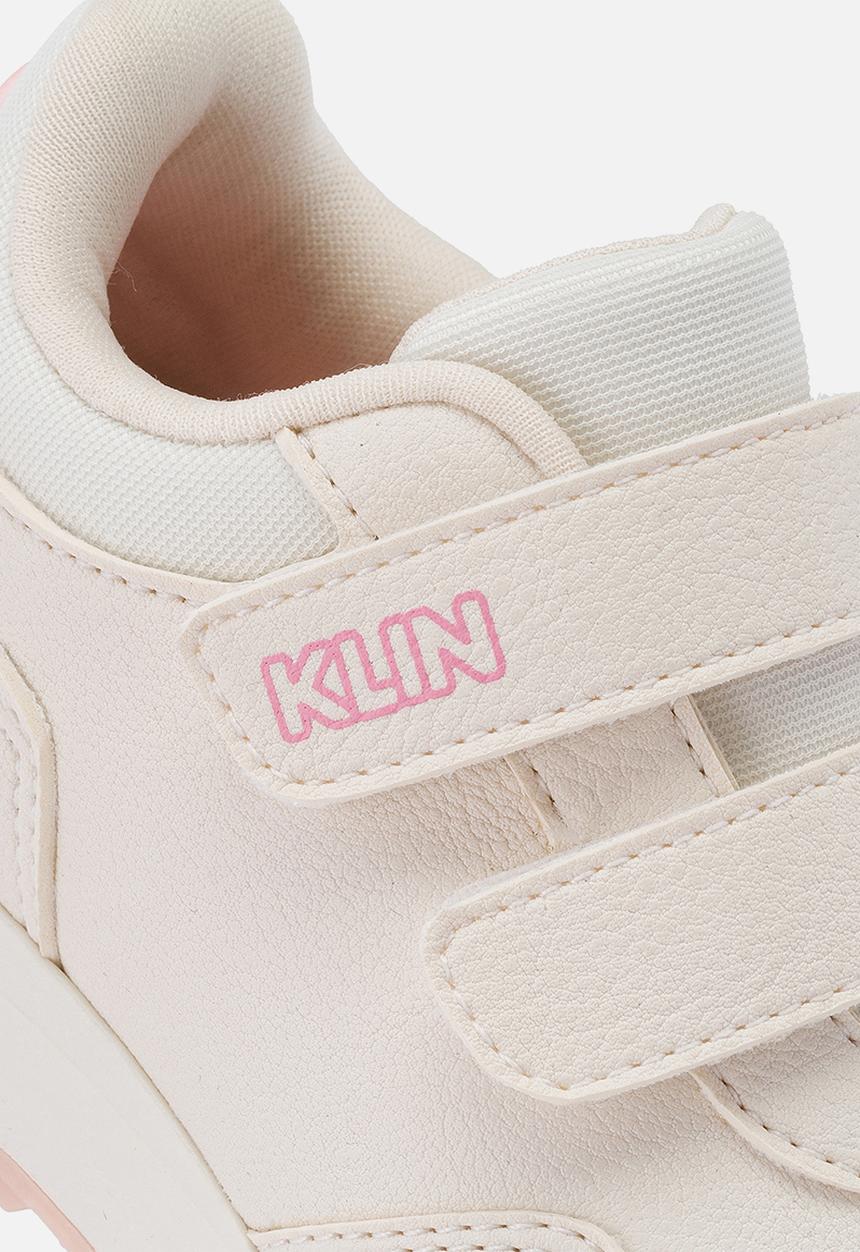 Klin - Tennis walk - off white/pink