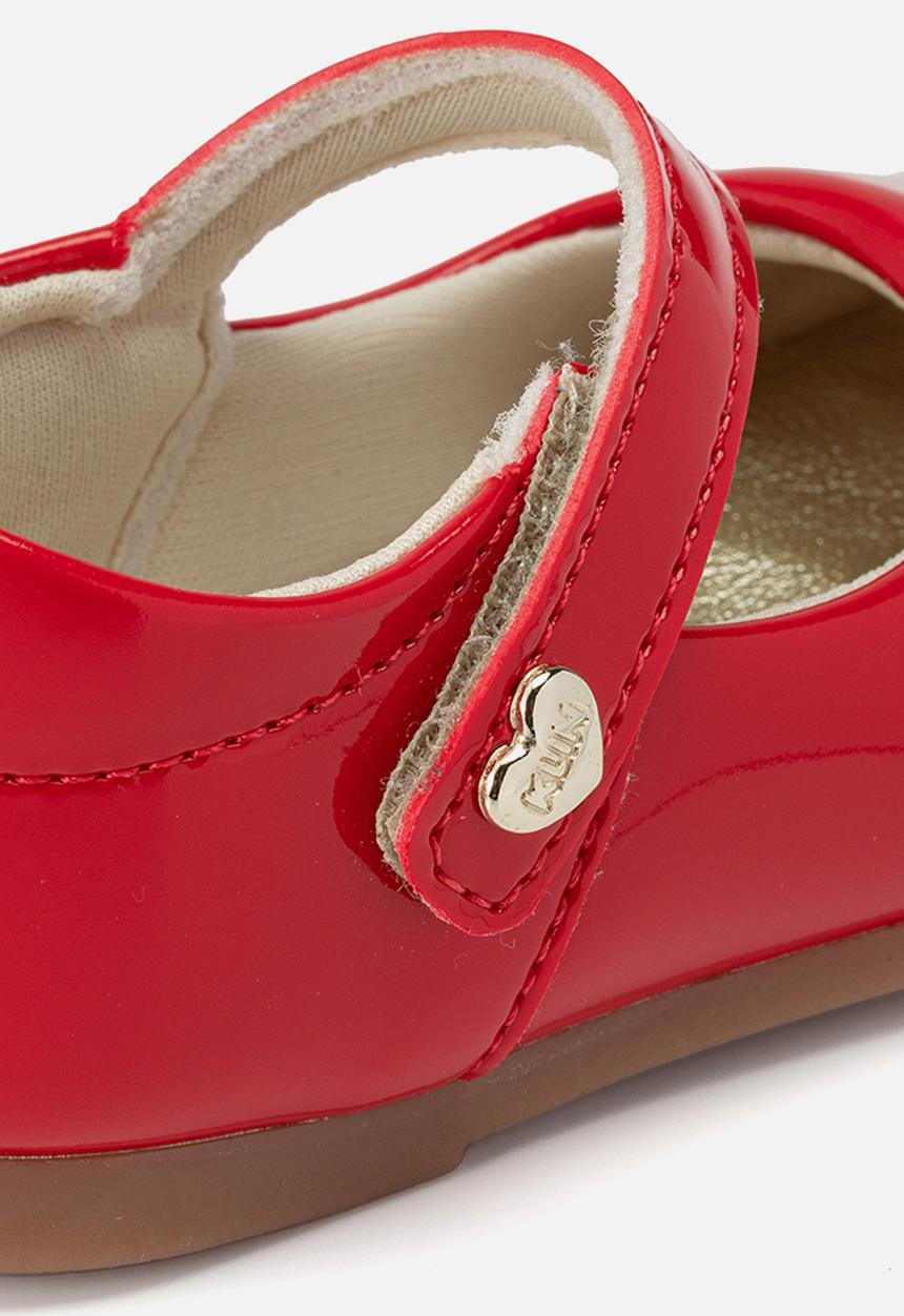 Klin - Sapatilha princesa - red