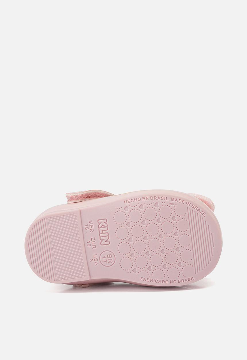 Klin - Sapatilha princess - pink