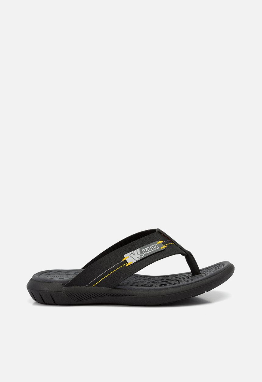 Klin - Chinelo urban - black
