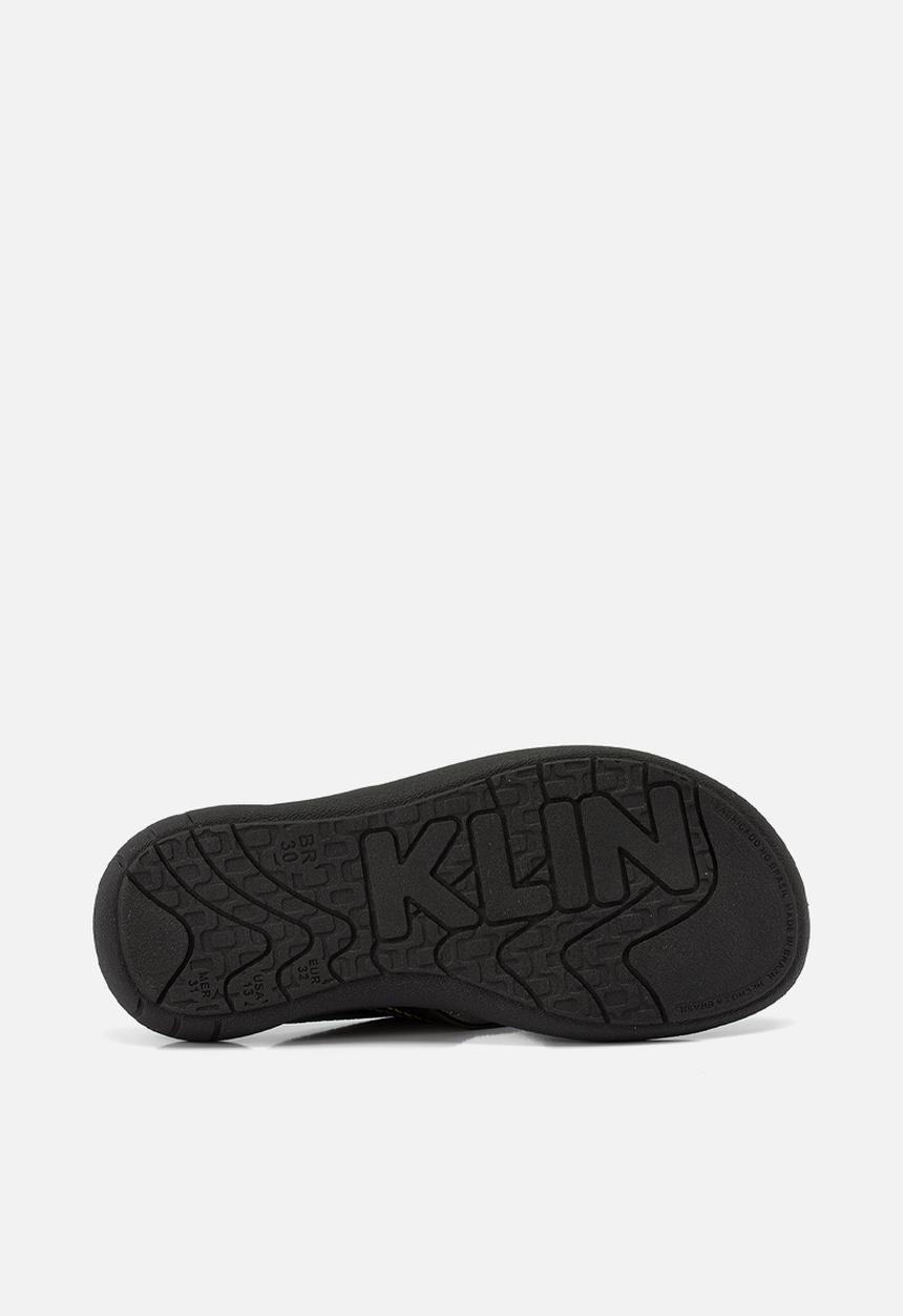 Klin - Chinelo urban - black